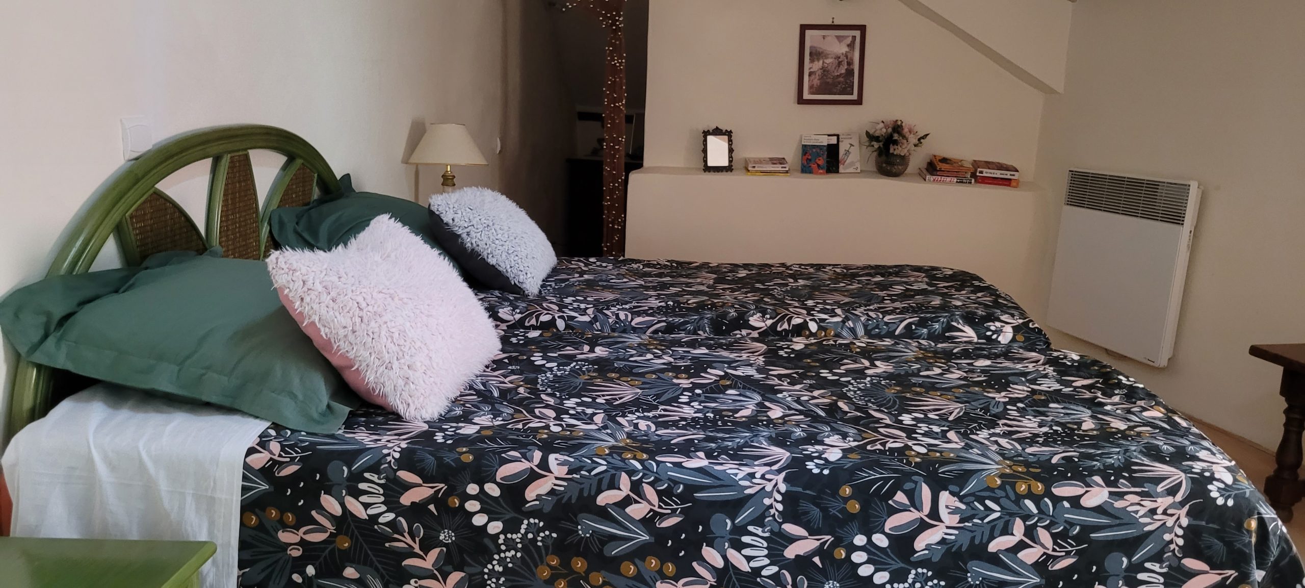 Chambre 2 lits jumelables