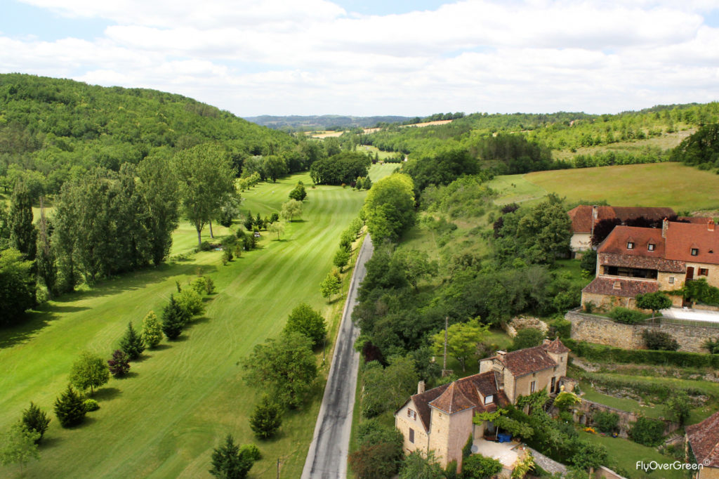 Le parc de Fongauffier — point de départ idéal pour rayonner dans le Périgord