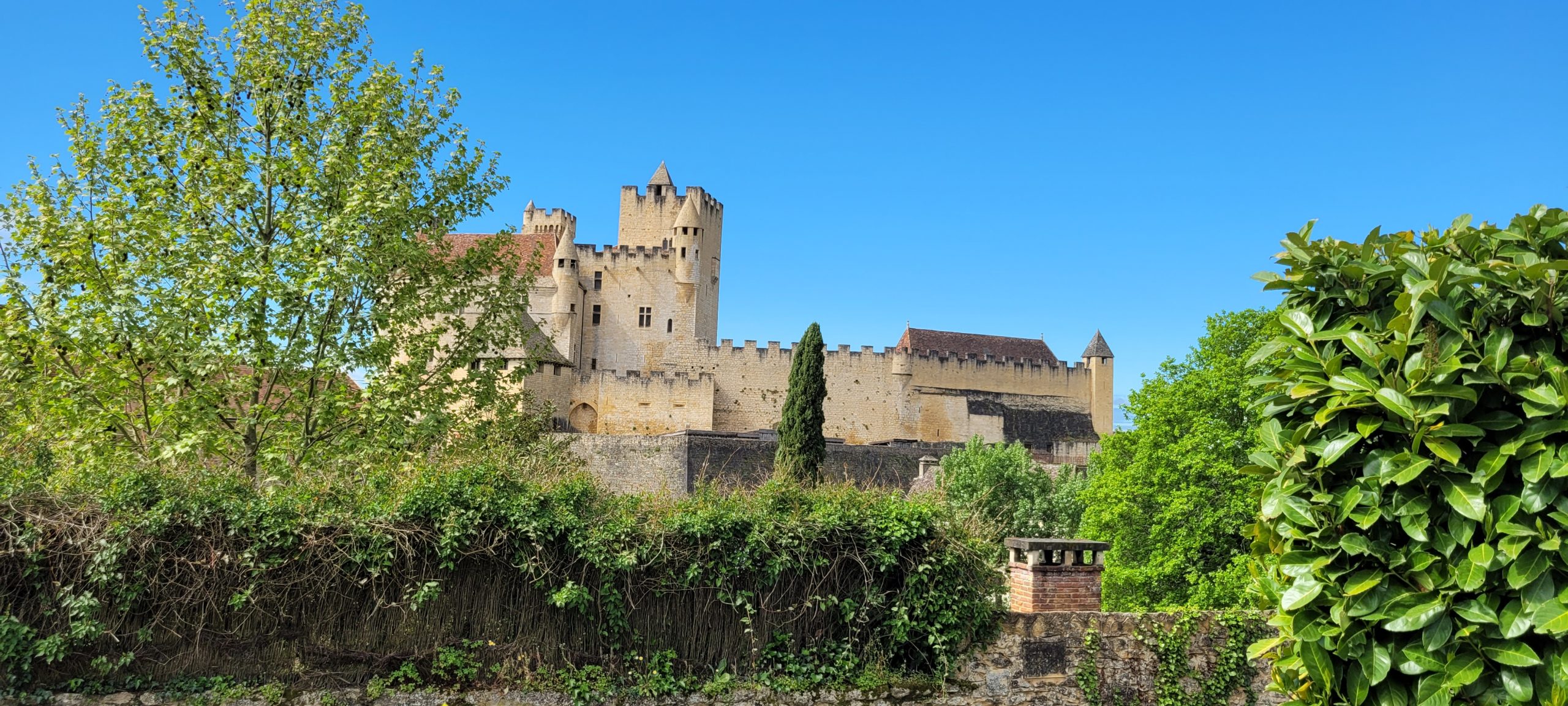 Plus beaux villages et châteaux du Périgord Noir