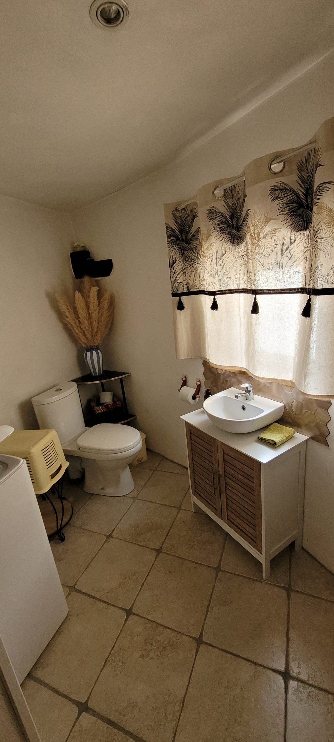 buanderie-WC rdc